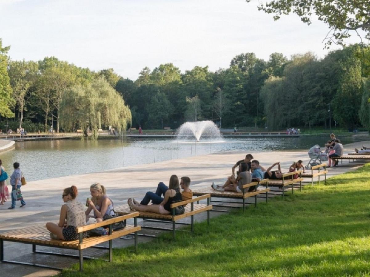 Kardos Apartman Debreţin Exterior foto